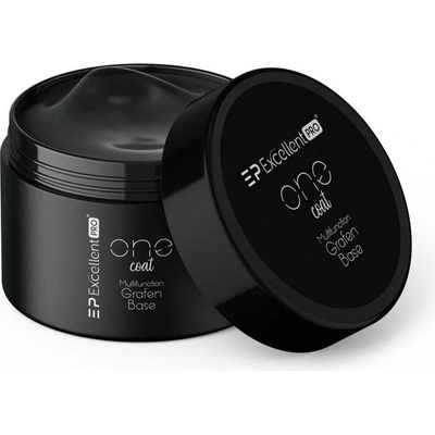 Excellent Pro multifunkční báze One Coat samonivelační silná báze na nehty 30g