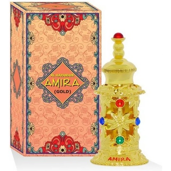 Al Haramain Amira Gold Perfumed Oil за жени 12ml