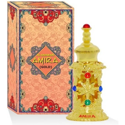 Al Haramain Amira Gold Perfumed Oil за жени 12ml