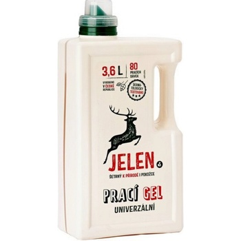 Jelen prací gel univerzální 3,6 l