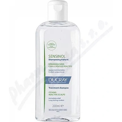 DUCRAY SENSINOL Ošetrujúci šampón na vlasy 200 ml
