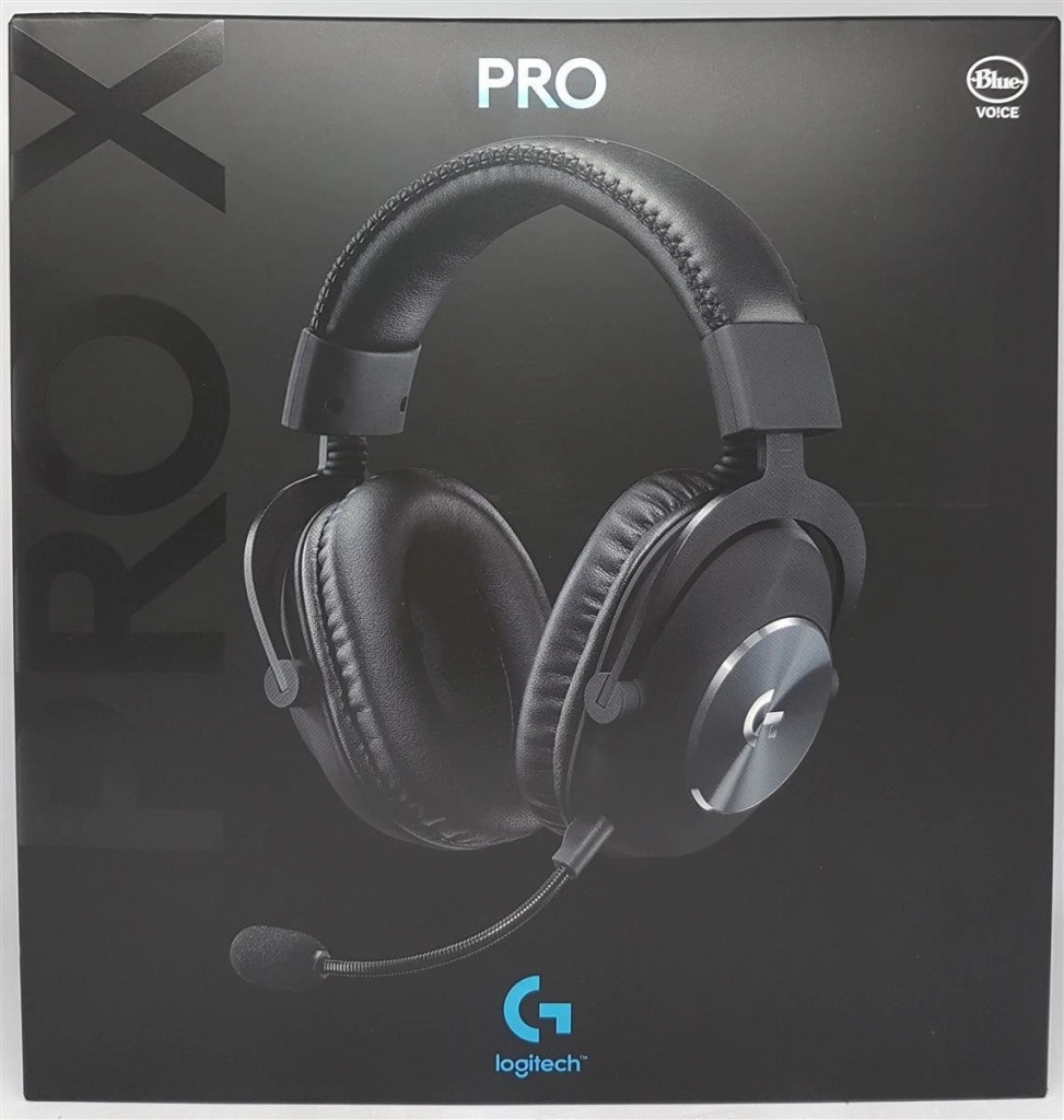 Logitech G Pro X