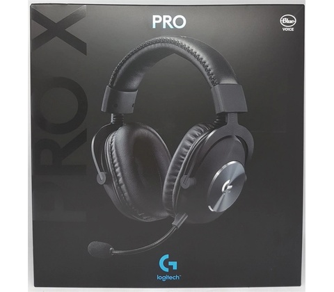 Logitech G Pro X