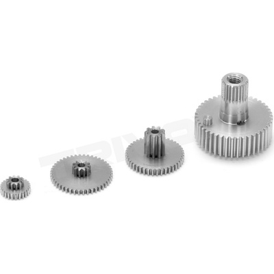 SRT Převody pro BH8015 Hi Volt Brushless servo