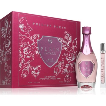 Philipp Plein Fatale Rosé Intense подаръчен комплект за жени
