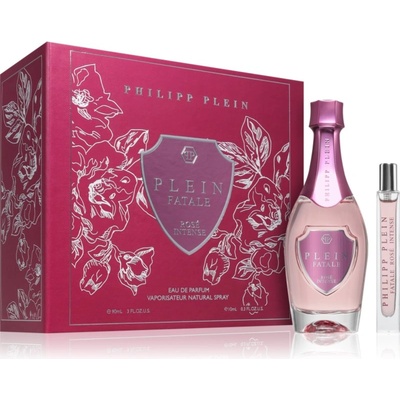 Philipp Plein Fatale Rosé Intense подаръчен комплект за жени