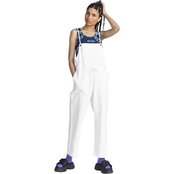 ELEMENT Гащеризон Element Zendaya sleeveless jumpsuit - White (Off White)