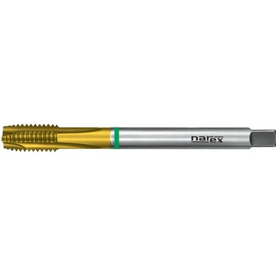 Narex zd 041535246140000 | Strojový závitník 3710, povlakovaný DIN 376 B, typ UNI, M14, HSSE V3, 6H, TIN