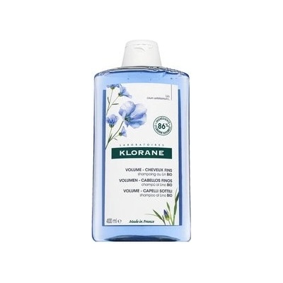 Klorane Volume Fine Hair Shampoo 400 ml
