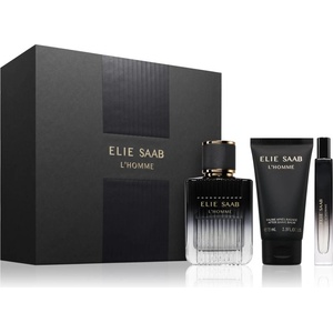 Elie Saab L'HOMME подаръчен комплект за мъже - notino - 140,04 лв Парфюми