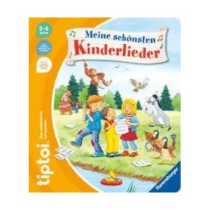 tiptoi® Meine schönsten Kinderlieder (ISBN: 9783473492626)