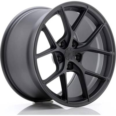 JAPAN RACING SL01 10,5x18 5x120 ET38 matt gunmetal