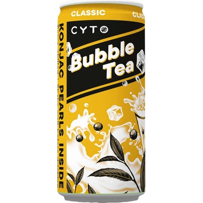 Cyto Bubble Tea Classic 250 ml