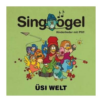 SINGVOGEL - USI WELT 2 CD