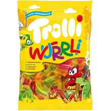 Trolli Wurrli ovocné želé cukríky 200 g