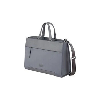 Samsonite ZALIA 3.0 Tote 14.1" Silver Grey 1802