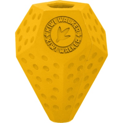 Kiwi Walker Gumová hračka DIABALL s dírou na pamlsky Mini 8 cm