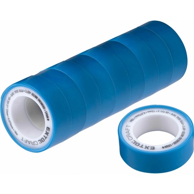 Extol Craft 47531 Páska teflónová 12 mm x 10 m x 0,075 mm 10 ks