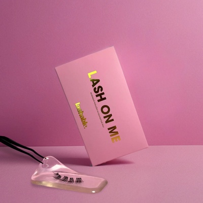 Lashable LASH ON ME silikonová podložka
