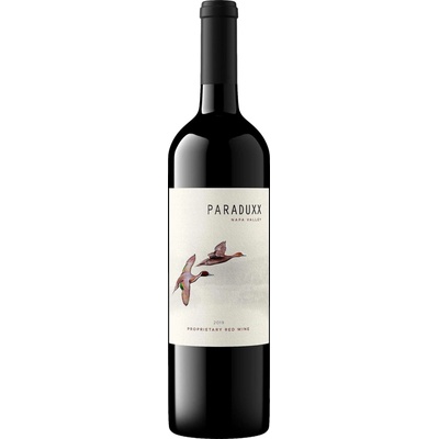 Duckhorn Paraduxx 2020 Červené 14,5% 0,75 l (holá láhev)