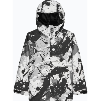 DC Детско яке за сноуборд DC Basis Print Youth splat camo