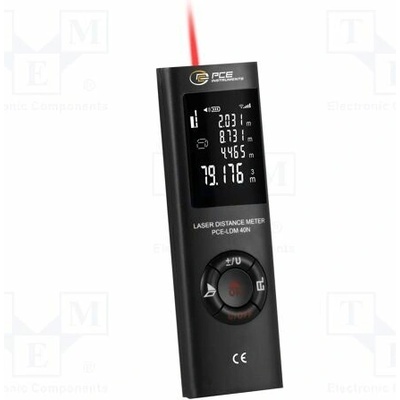 PCE INSTRUMENTS PCE-LDM 40N