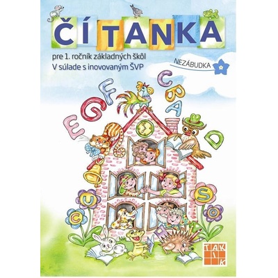 Čítanka 1