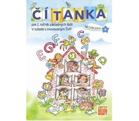 Čítanka 1