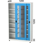 Kocel ШКАФ С ПЛЪЗГАЩИ ВРАТИ С 6 РАФТА kocel- 6560 (6560)