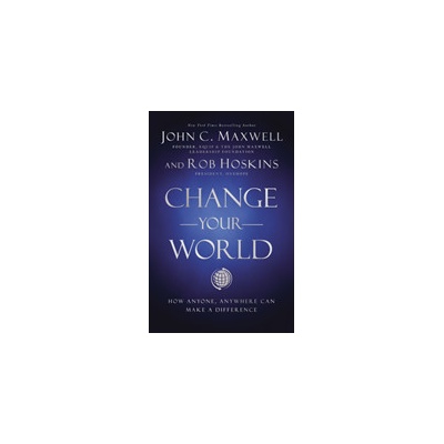 Change Your World Maxwell John C.