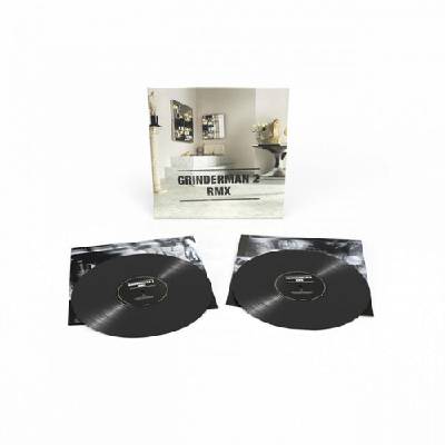 Grinderman - Grinderman 2 RMX (Reissue) 2LP