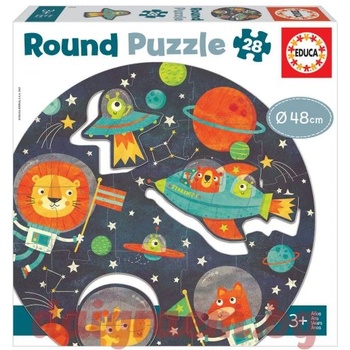 Image 1 of Educa Пъзел educa 18908 - 28 части - Космос (edu18908)