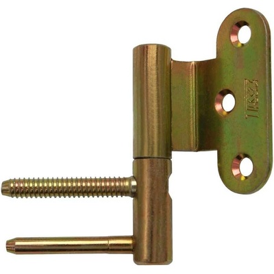 TKZ Polná Závěs dveřní TRIO 15 BP DZ PH žlutý Zn P