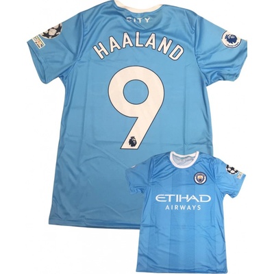 Haaland Manchester City 2025 – Zboží Dáma