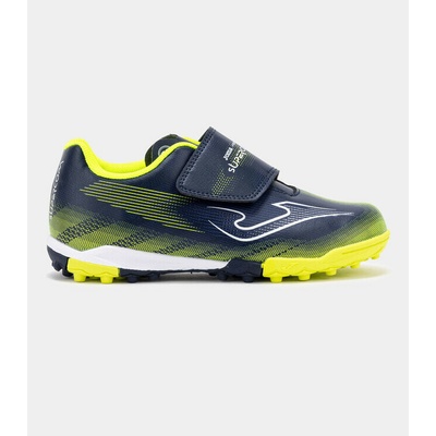 Joma SUPERCOPA JR 2603 BLUE TURF modrá námornícka