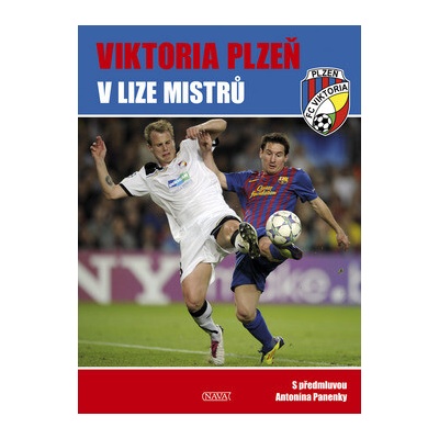 Viktoria Plzeň v Lize mistrů - Viktor Steinbach