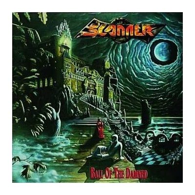 Scanner: Ball Of The Damned CLR LTD LP