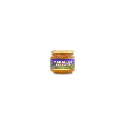 Yuzu Maracuja a zázvor 550 g