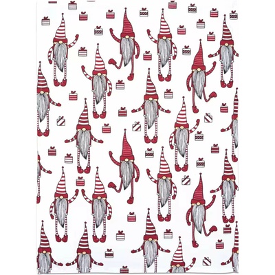 SCANquilt DEKORO elfíkovia 50x70 cm