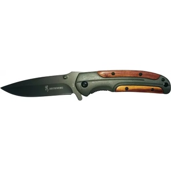 Сгъваем полуавтоматичен нож Browning DA 43, 95 х 210