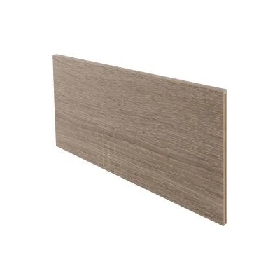 Priečka s pružinovou sponou Ambia-Line, šírka 242mm, výška 100mm Dub Bardolino (EC01)