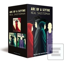 Arc of a Scythe Boxed Set - Neal Shusterman