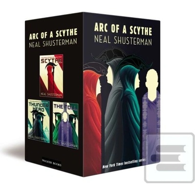 Arc of a Scythe Boxed Set - Neal Shusterman