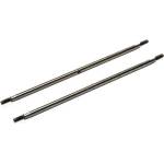 Axial Аксиален свързващ елемент M6x162mm неръждаем (2): SCX10 III