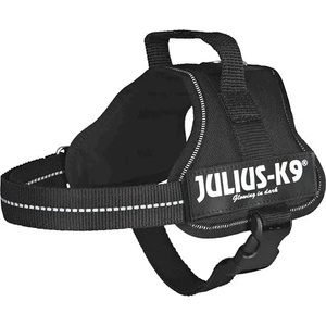 TRIXIE Силовен колан за кучета Julius K9 - черен, M/51-67см