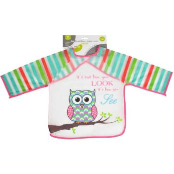 Cangaroo Лигавник с ръкави Messy 1008 розов (3800146260026)