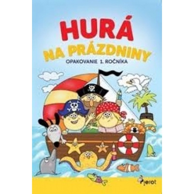 Hurá na prázdniny