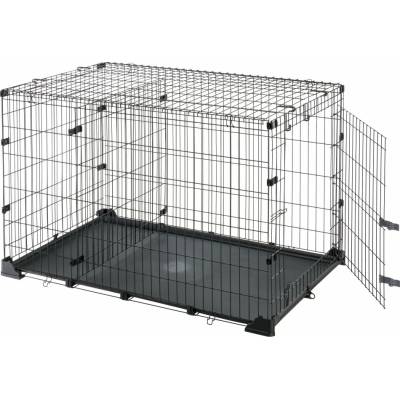 Ferplast Dog Zone 120 klietka pre psa 122 x 80 x 79,5 cm