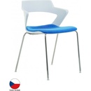 Antares konferenční židle 2160/S TC Aoki celočalouněný