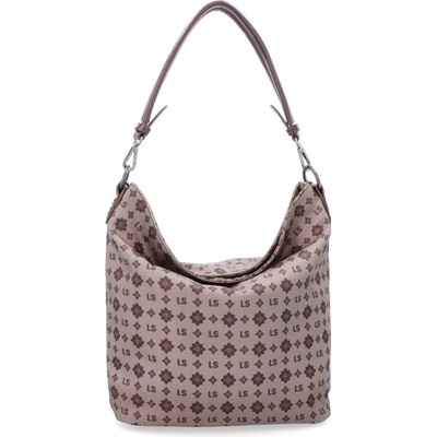 Le Sands crossbody kabelka 4228 brown hnědá